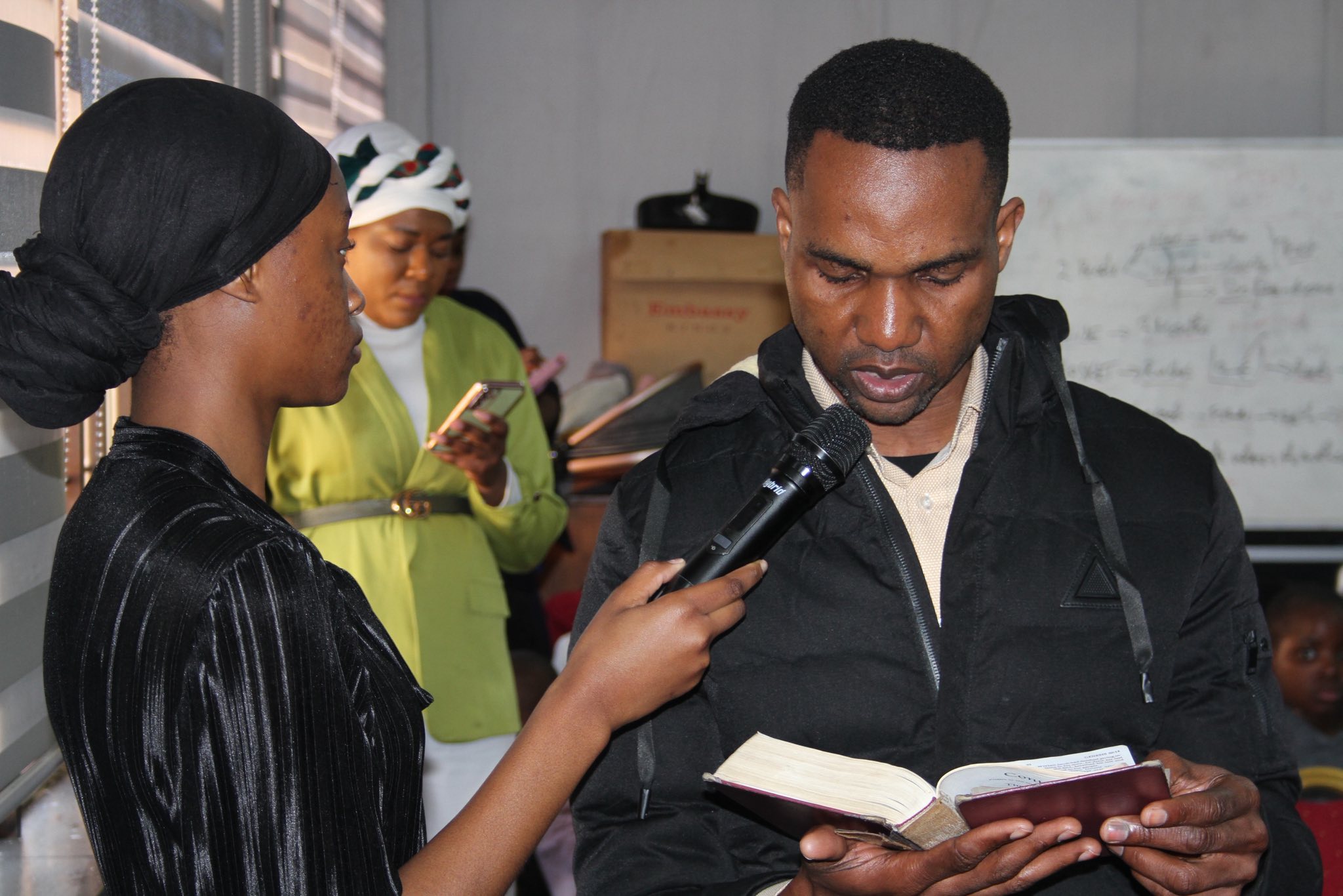 Bible Study