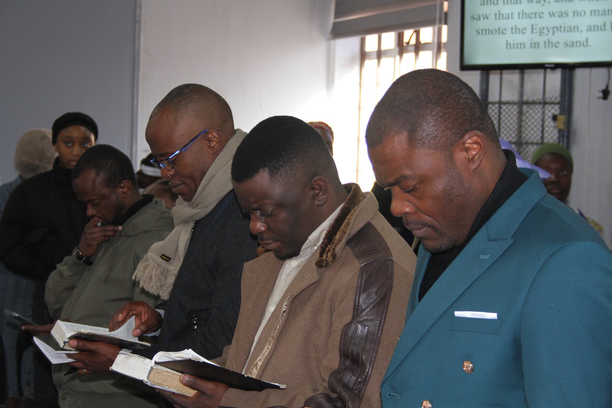 Bible Study 4